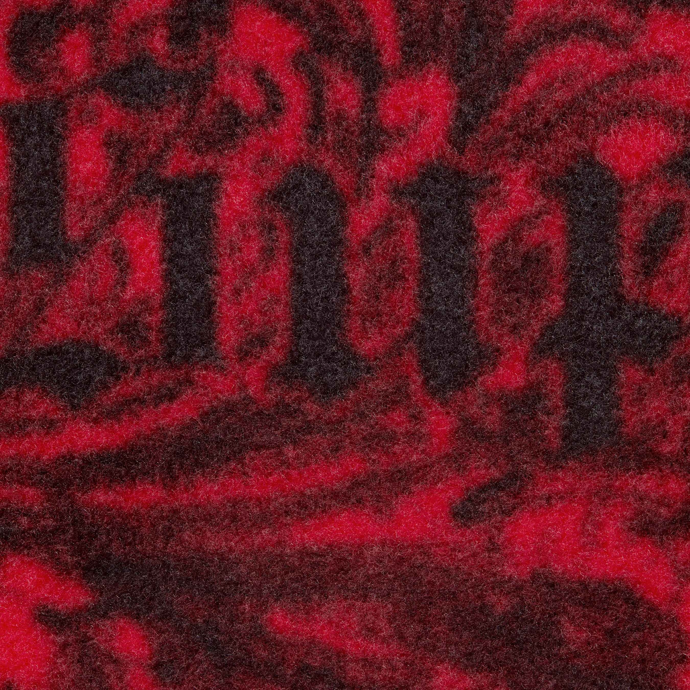 New York Fleece Jacket view 6
